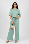 Seafoam Green Co-Ord Set